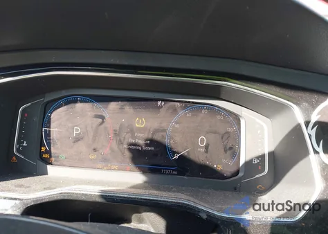 2019 Volkswagen Jetta 1.4T Sel из США, поврежденный, VIN 3VWE57BU2KM056857